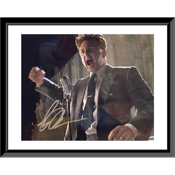 All the King's Men signed movie photo autographed by Sean Penn. 8X10 Inches. GFA Authenticated