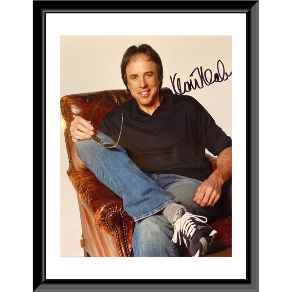 Kevin Nealon signed photo. 8X10 Inches