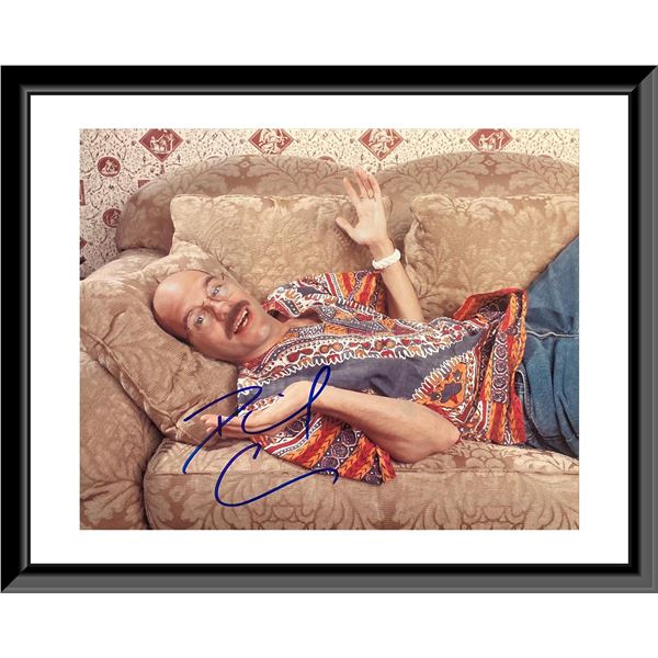 David Cross Signed Photo. 8x10 inches