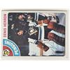 Image 1 : Pittsburgh Penguins Denis Herron 1978 Topps #172 signed trading card