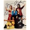 Image 1 : Spice Girls band signed photo