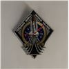 Image 1 : STS - 135 mission patch. 5x4 inches