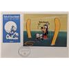Image 1 : Turks & Caicos 1979 Goofy Disney First Day Cover