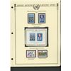 Image 1 : United Nations New York Stamps 1980