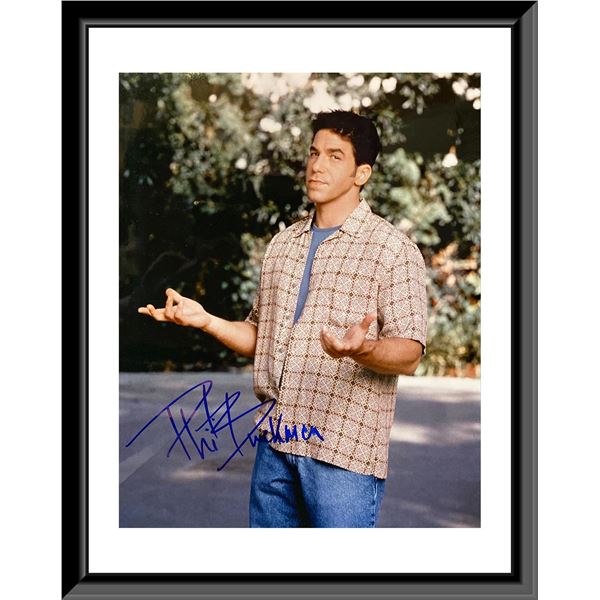 Phil Buckman signed photo. 8X10 Inches