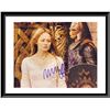 Image 1 : The Lord of the Rings signed movie photo autographed by Miranda Otto. 8X10 Inches