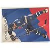 Image 1 : Quebec Nordiques Andrei Kovalenko 1993 Pro Set #223 signed trading card
