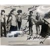 Image 1 : The Warriors cast signed photo