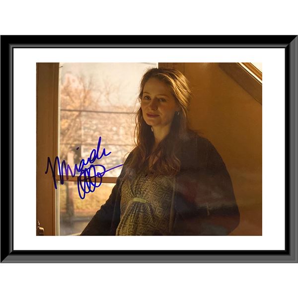 Miranda Otto signed movie photo. 8X10 Inches