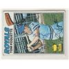 Image 1 : Kansas City Royals Tom Poquette signed 1977 Topps #93 All-Star Rookie trading card