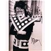 Image 1 : Ace Frehley signed promo photo