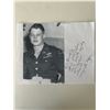 Image 1 : First Lt. Lyle Bouck signed photo