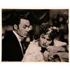 Image 1 : Ingrid Bergman and Charles Boyer signed movie photo
