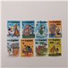 Image 1 : 1980 Togo Disney Characters Stamp Set