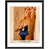Image 1 : Susie "Flaxen" Owens signed photo. 8X10 Inches