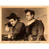 Image 1 : Abbott and Costello signed movie still photo