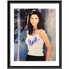 Image 1 : Charisma Carpenter Signed Photo. 8X10 Inches