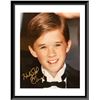 Image 1 : Haley Joel Osment signed  photo. 8X10 Inches