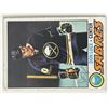 Image 1 : Buffalo Sabres Don Luce 1977 Topps #231 signed trading card