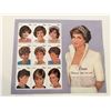 Image 1 : Diana Princess of Wales commemorative stamp set