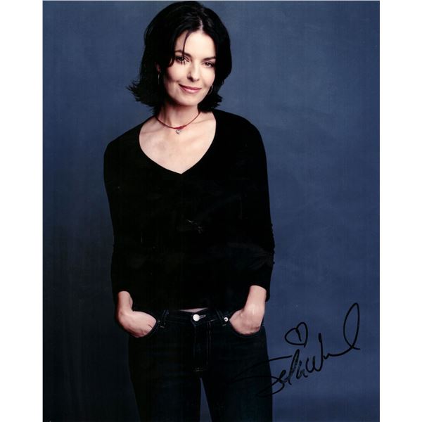 Sela Ward signed photo