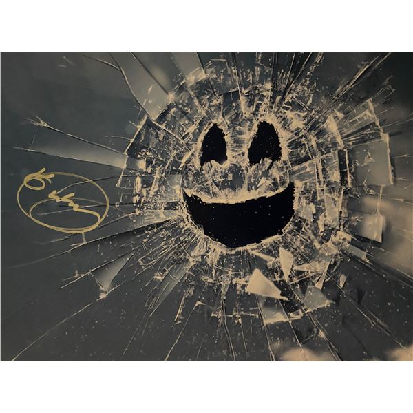 Black Mirror Daniel Kaluuya signed photo