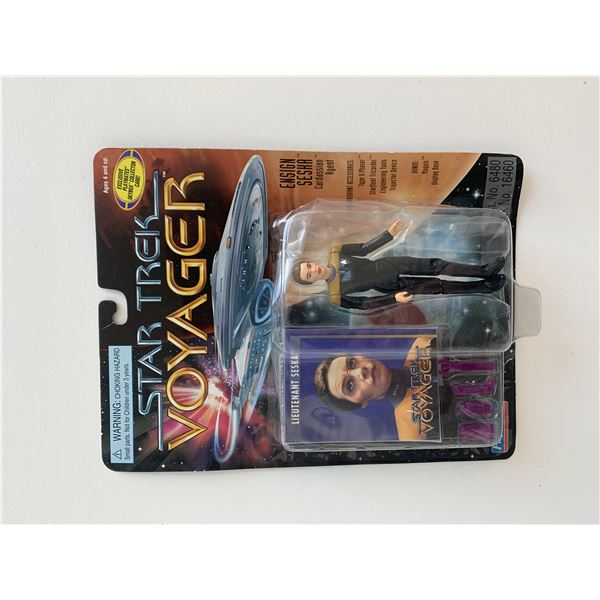 Star Trek Voyager Ensign Seska action figure