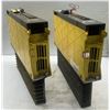 Image 2 : (2) Fanuc #A06B-6079-H206 Servo Amplifier Modules