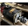 Image 1 : Fanuc #A06B-0310-B002#7065 AC Servo Motor Model #a-0S