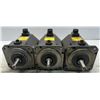Image 2 : Lot of (3) Fanuc #A06B-0075-B303 & #A06B-0075-B503 AC Servo Motors w/#A860-2020-T301 Pulse Coders