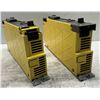 Image 2 : (2) Fanuc #A06B-6240-H103 Servo Amplifiers