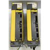 Image 1 : (2) Fanuc #A06B-6200-H015 aiPS 15-B Servo Amplifiers