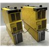 Image 2 : (2) Fanuc #A06B-6200-H015 aiPS 15-B Servo Amplifiers