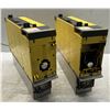 Image 3 : (2) Fanuc #A06B-6200-H015 aiPS 15-B Servo Amplifiers