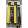 Image 1 : (2) Fanuc #A06B-6220-H015#H600 aiSP 15-B Servo Amplifiers