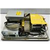 Image 2 : Fanuc #A08B-0084-D432 Base Unit w/ #A13B-0196-B412 Panel i & #A08B-0084-C120/FHDD Unit