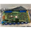 Image 2 : Lot of (4) Fanuc Circuit Boards