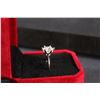 Image 3 : ^2.00 CT GRA Certified Round Brilliant Cut Moissanite Stone VVS D Color Set in 6 Claw Head Setin 925