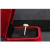 Image 3 : ^2.00 CT GRA Certified Round Brilliant Cut Moissanite Stone VVS D Color with 18 Round Brilliant Cut 