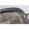 Image 3 : Silver Serving Tray 18'' x 13 1/2''