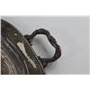 Image 4 : Silver Serving Tray 18'' x 13 1/2''
