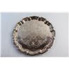 Image 2 : 14'' 25th Anniversary Silver Platter