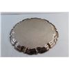 Image 4 : 14'' 25th Anniversary Silver Platter