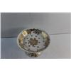 Image 3 : Hand Painted Porcelain Footed Dish