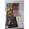 Image 2 : (12) Magazines/Books- Vintage Comics (Archie, Super Goof, Cracked, Misc.), Guinness World Records 20