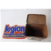 Image 3 : Branch 362 Saskatoon Legion Patch, Vintage Riley's Toffee & Repeater Tobacco Tins