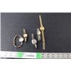 Image 1 : (5) Ladies Watches- Timex, Geneva, Lorus, Nordam- As Is