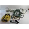 Image 6 : Sling Shot, Power Bars and Cord Extension Cords - As Is