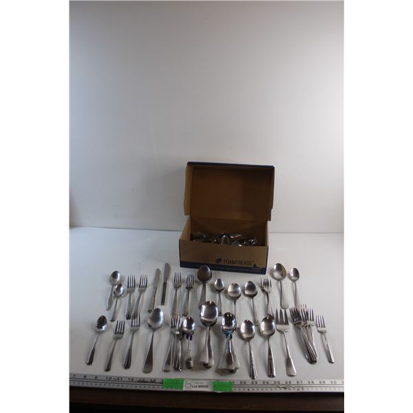 Cutleries - Spoons, Dinner Knives and Forks