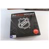 Image 3 : (2) Photo Frames 9 1/2'' x 7 1/2'' & 12'' x 9 1/2'' and All About Hockey NHL Trivia Game